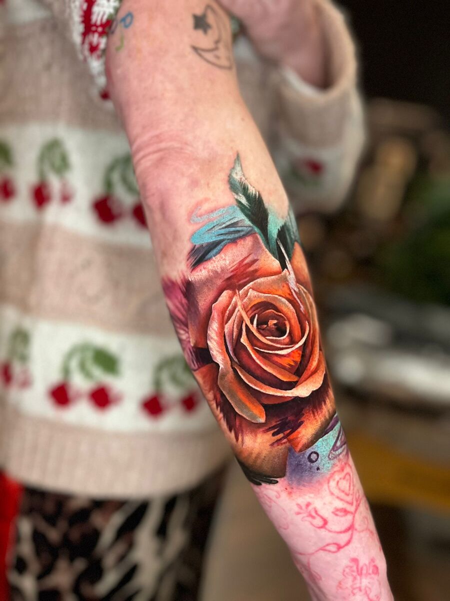 Kirsten Pettitt — work 1