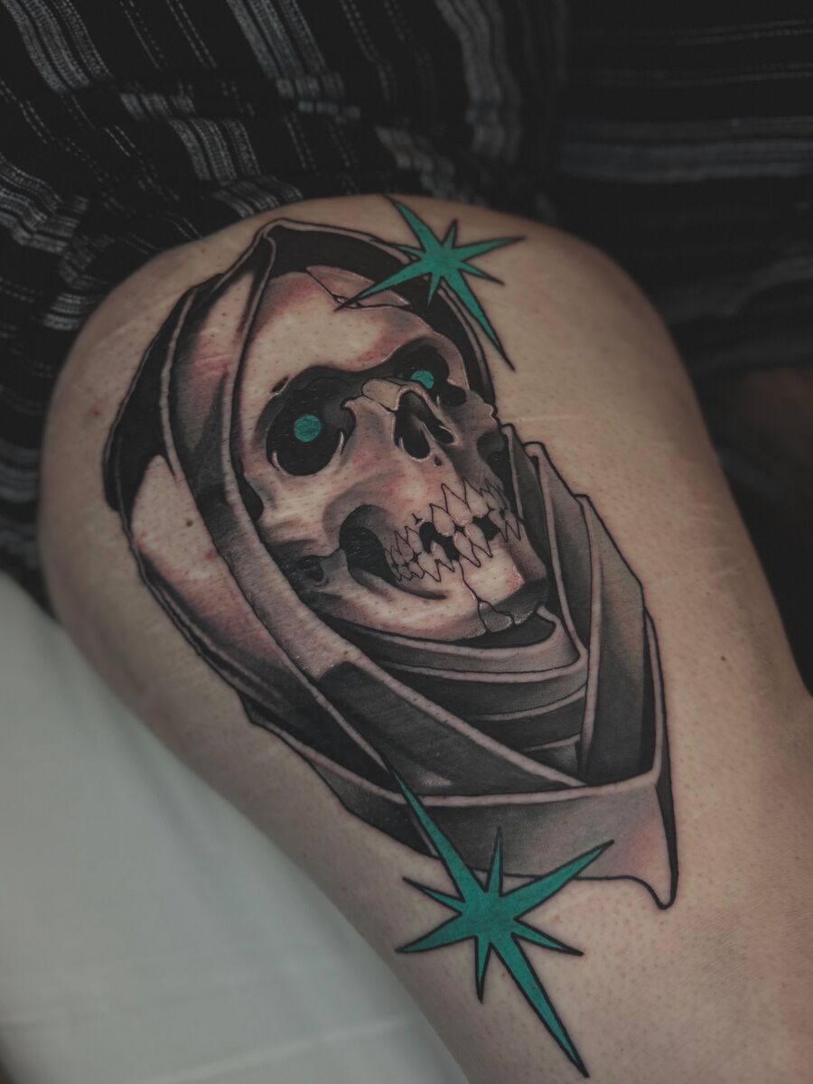 Zakk Bisseker — work 2