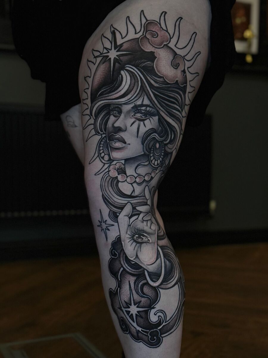 Zakk Bisseker — work 10